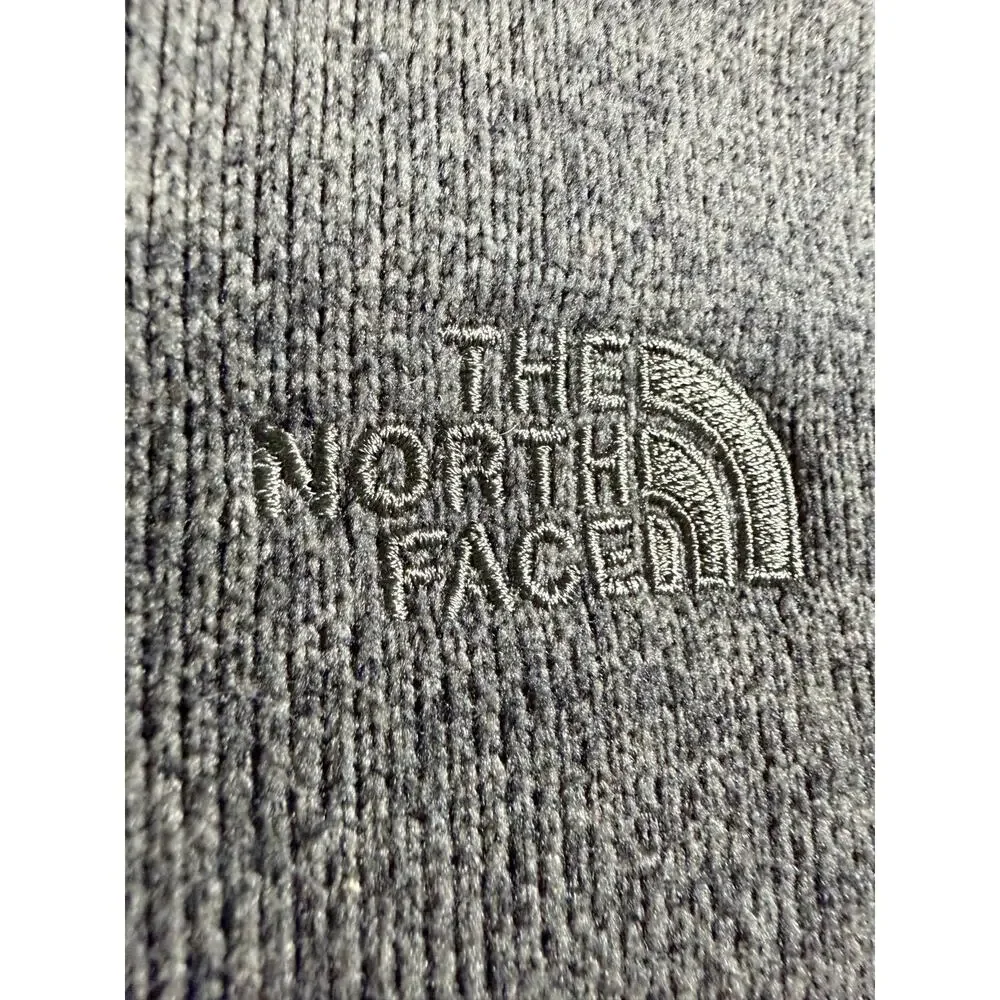 THE NORTH FACE HOODED PULLOVER FLEECE OLIVE GREEN WOMEN’S XXL